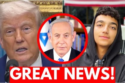 Trump FREES Last American Hostage, Israel Kept In The Dark