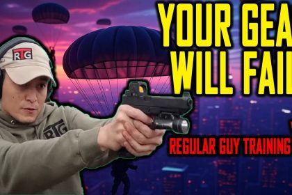 Real Training, Real Gear: What Fails Under Pressure (w/ Regular Guy Training LLC)
