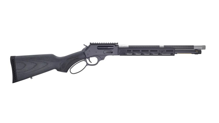 First Look: Henry HUSH Rifles