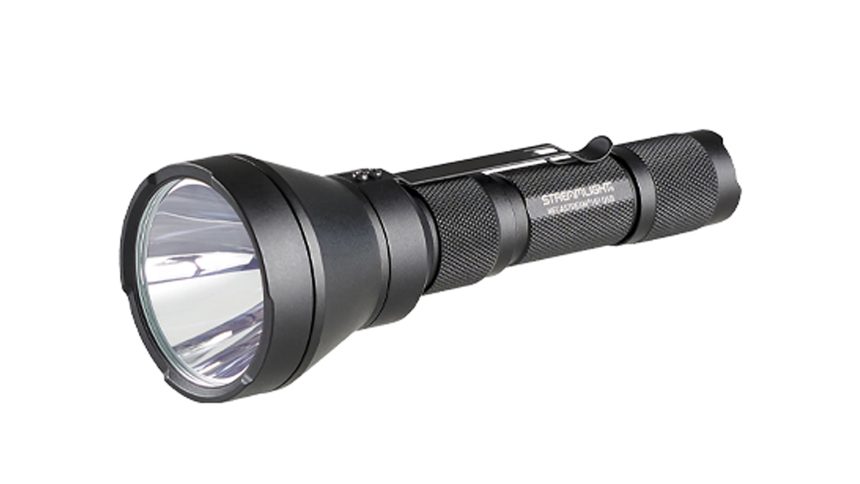 First Look: Streamlight MegaStream HP USB Flashlight