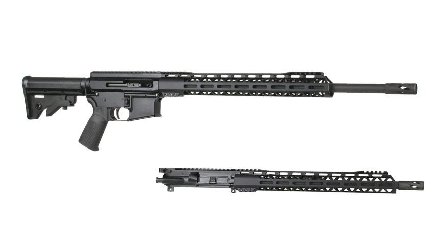 First Look: Bear Creek Arsenal Uppers and Rifles In 400 Legend