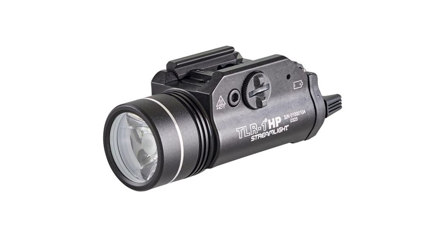 First Look: Streamlight TLR-1 HP Tactical Light