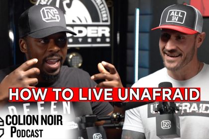What It’s Really Like to Kill Before and After Finding Faith | Living Unafraid