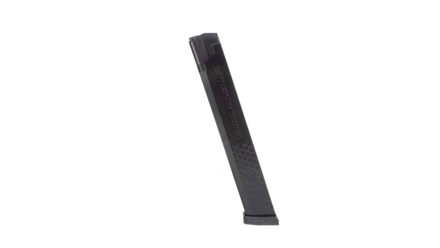 First Look: Rattlesnake Tactical 34-Round Glock Magazine