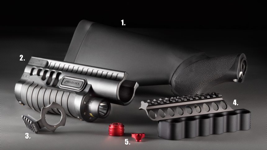 Pro Shop: Making Your Shotgun More Engauging