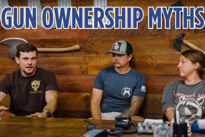 Dispelling Myths About Purchasing Firearms