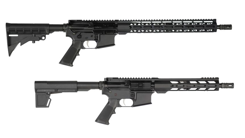 First Look: New AR-15s from Hi-Point Firearms