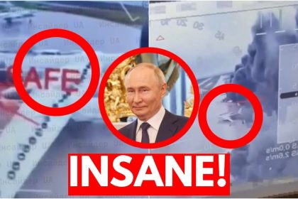 BREAKING: Russian Bomber Fleet OBLITERATED *ATTACK FOOTAGE*