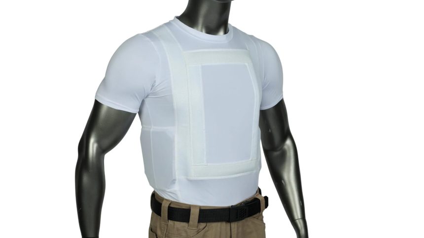 First Look: Premier Body Armor Everyday Armor T-Shirt 360