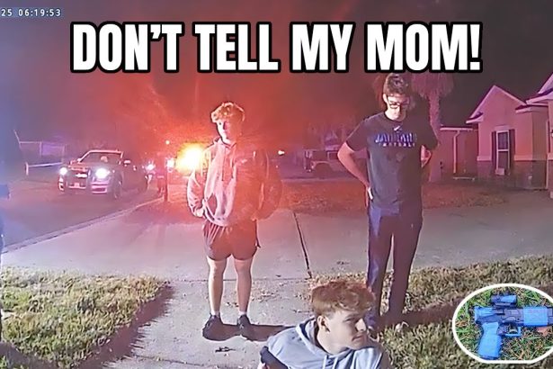 18-Year-Old Shot After Pointing Water Gun at Police Officer During TikTok Prank