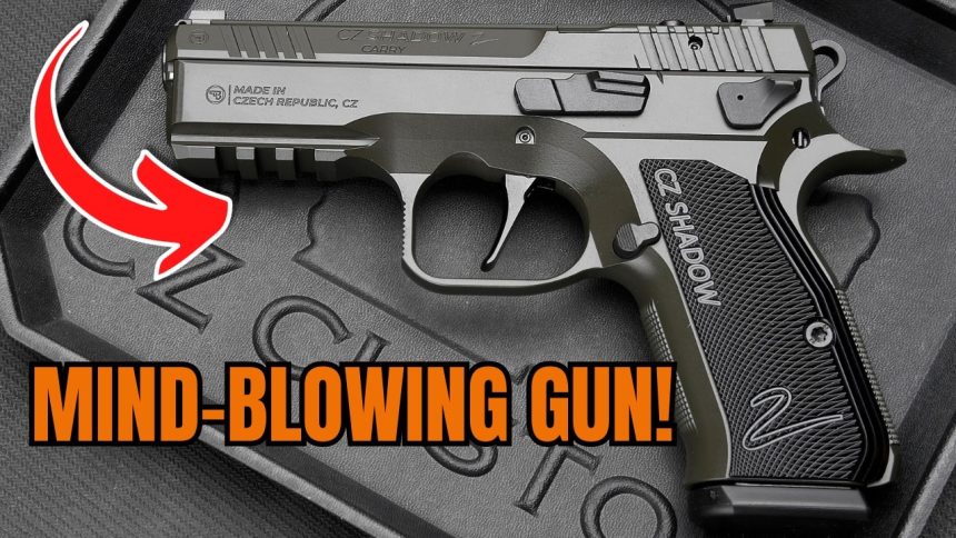 These 7 Guns BLEW Me Away—And I Didn’t See It Coming!