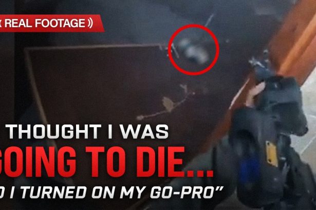 Israeli SF gets blown up, survives, and eliminates the enemy