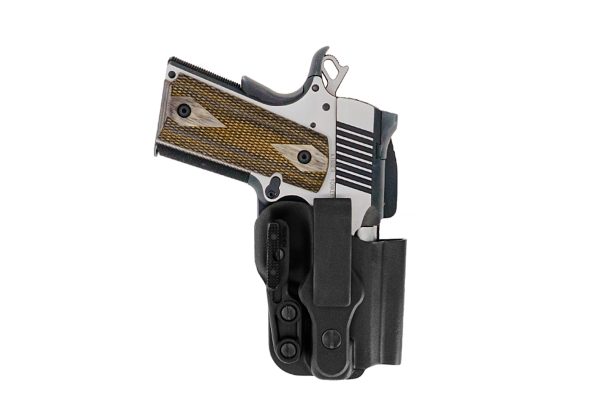 First Look: Galco Triton 3.0 Holster For 3-Inch 1911 Pistols