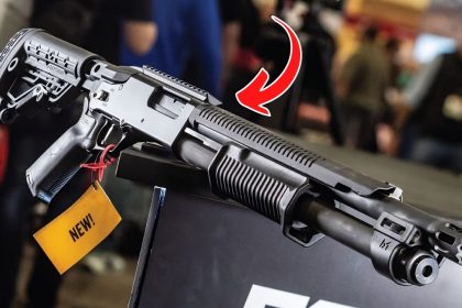 All-New Mossberg Guns for 2025 – You Won’t Believe What They Dropped!