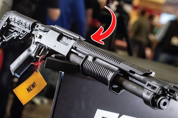 All-New Mossberg Guns for 2025 – You Won’t Believe What They Dropped!