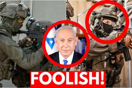 Netanyahu Arms Rival Gangs, Plan Is A Disaster