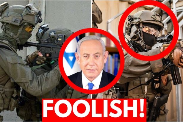 Netanyahu Arms Rival Gangs, Plan Is A Disaster