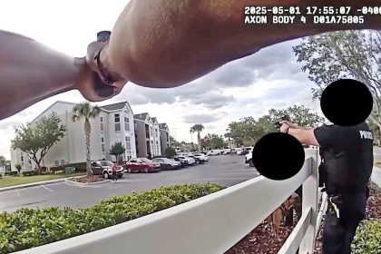 Orlando Police Shoot Man Who Was Waving a Fake Gun at 7-Eleven