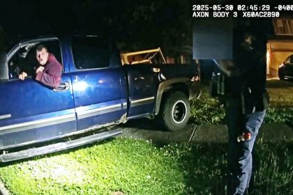 Armed Man Fires At Ohio Officers Then Gets Shot In Standoff