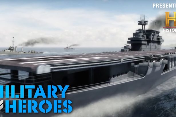 Battle 360: U.S. Navy Strikes in Battle of Santa Cruz