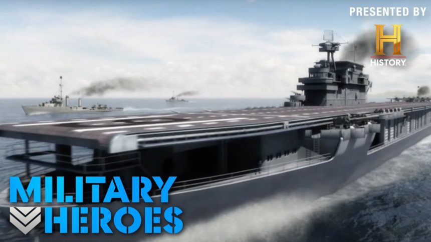 Battle 360: U.S. Navy Strikes in Battle of Santa Cruz