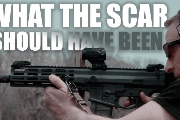 What The SCAR Should Have Been | The XCR | Robinson Arms | Tactical Rifleman