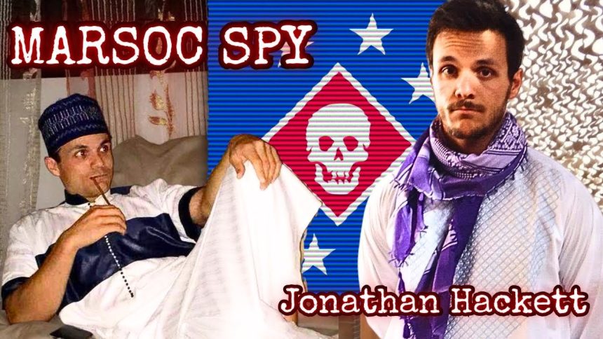 MARSOC Intel Operator Attached to the NSA | Jon Hackett | Ep. 351