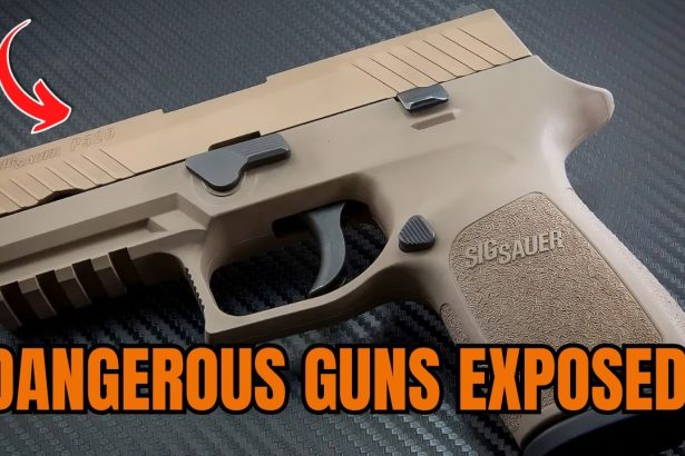 SHOCKING Guns That Fire Without The Trigger Being Pulled EXPOSED!