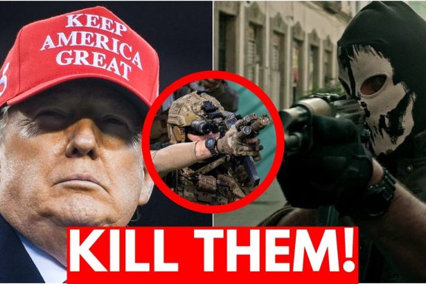 Drug Cartels STRIKE Inside America, Trump Must Hit Back!