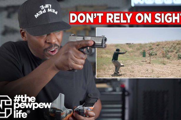 Training For A Gunfight: This One Skill Matters More Than Accuracy