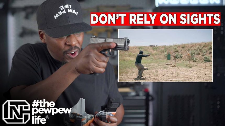 Training For A Gunfight: This One Skill Matters More Than Accuracy