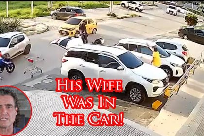 Context Is Key As Defender Sees His Cue To Defend Himself!