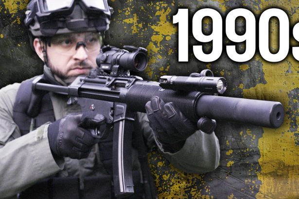 Navy SEALs loadout for Lynx Brutality?