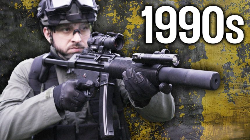 Navy SEALs loadout for Lynx Brutality?