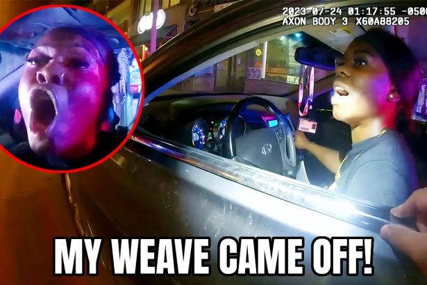 She Was Just Delivering Uber Eats Until Her Weave and Freedom Got Snatched