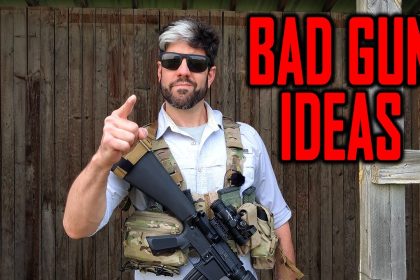 3 Things GunTubers Do That You Shouldn’t