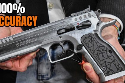 The 9mm Handguns That Hit Dead-On Every Time