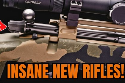 These 8 NEW Bolt Rifles In 2025 Are INSANE!