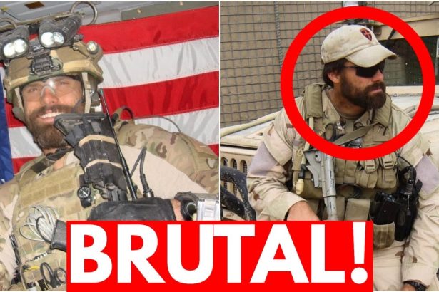 Delta Force Operator KILLS Multiple Terrorists In BRUTAL Gunfight