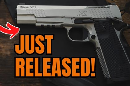 Top 7 New Guns Just Released in May 2025 – You Won’t Believe What’s #1!