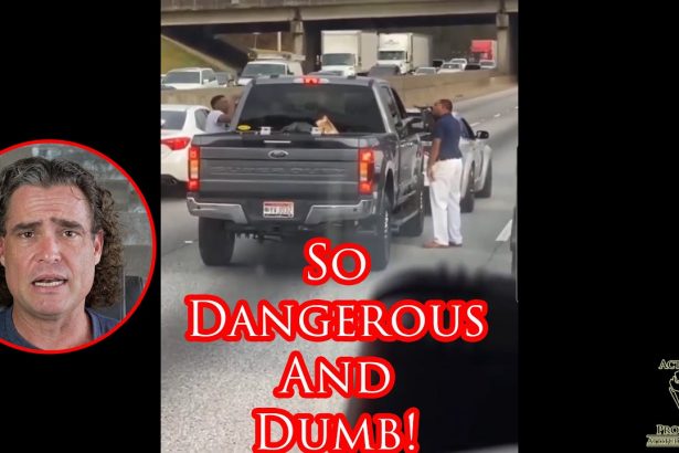 Fender Bender Leads To Guns Drawn In Georgia