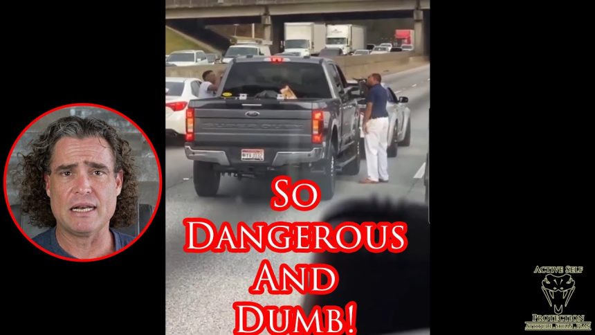 Fender Bender Leads To Guns Drawn In Georgia