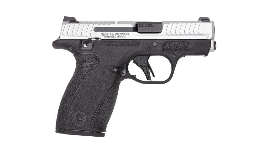 First Look: Davidson’ Exclusive Smith & Wesson Bodyguard 2.0