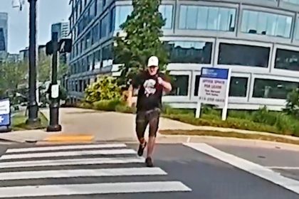 Nashville Police Officer Shoots Man Who Charged at Him With a Gun