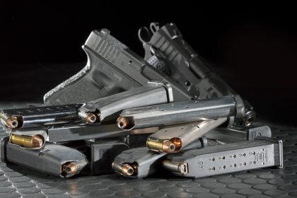 Handguns: Reliability vs. Liability