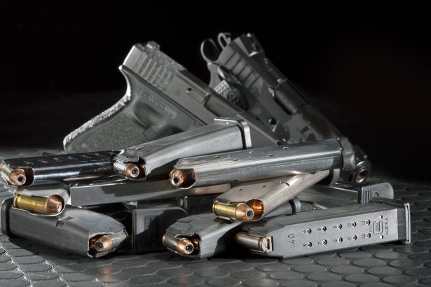 Handguns: Reliability vs. Liability