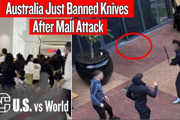 Australia’s New Knife Ban Proves Gun Control Was Just the Beginning
