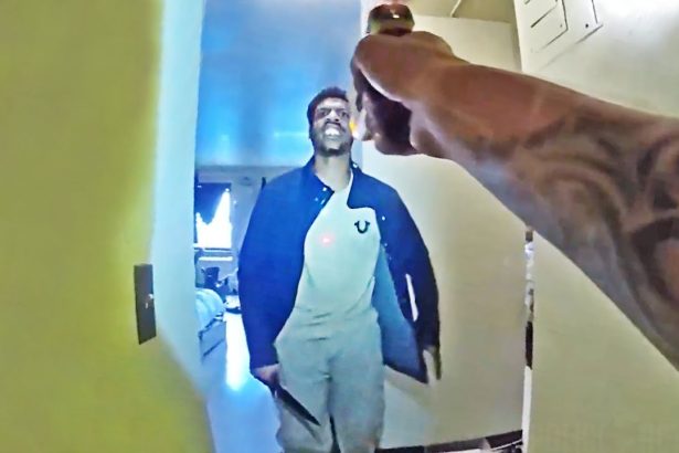 NYPD Officer Opens Fire After Man Charges With Knife