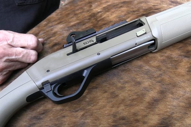 Winchester SX4 Tactical 12 Gauge