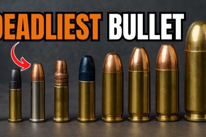 The Truth About the DEADLIEST CALIBER in America – That Will SHOCK You!